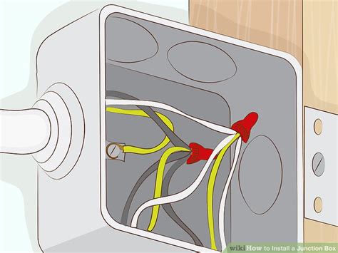 19300123 junction box|How to Install a Junction Box: Step.